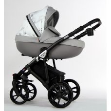 Детская коляска Retrus Milano Premium 3 в 1 Детская коляска Retrus Milano Premium 3 в 1